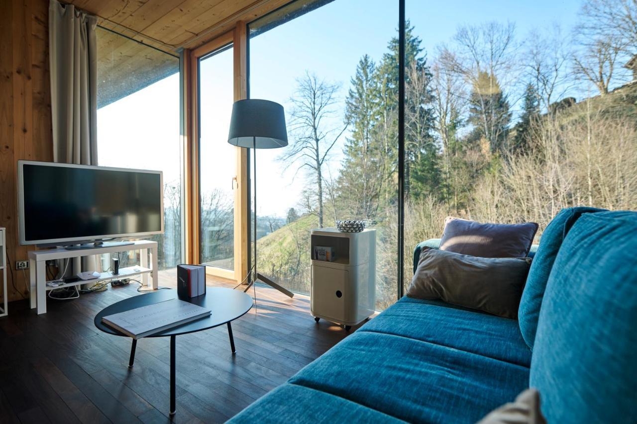 Design Apartment Mit Naturblick ブレゲンツ エクステリア 写真